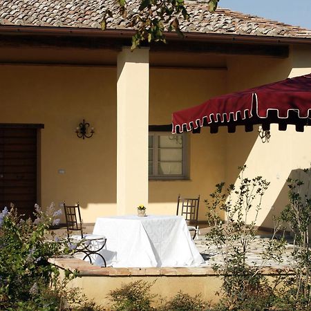 Villa Pian De Noci - Tenuta Del Palagio Mercatale Val Di Pesa ห้อง รูปภาพ