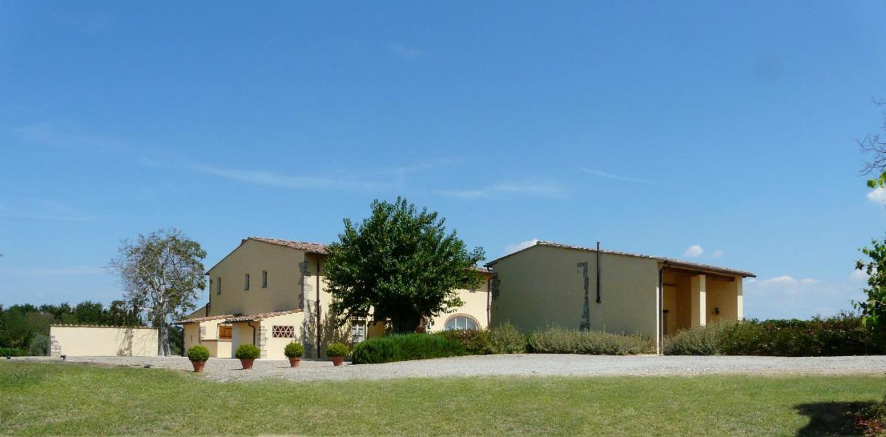 Villa Pian De Noci - Tenuta Del Palagio Mercatale Val Di Pesa ภายนอก รูปภาพ