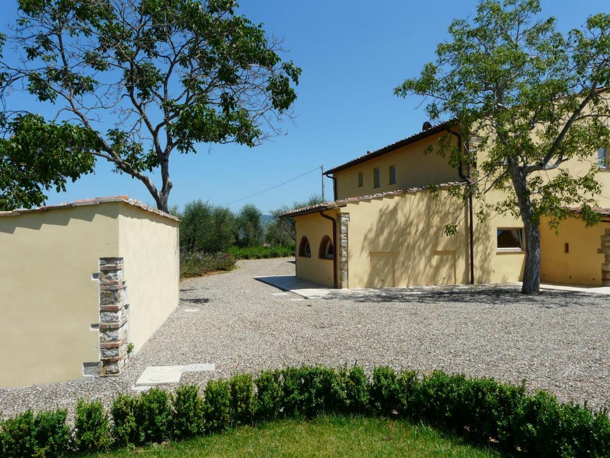 Villa Pian De Noci - Tenuta Del Palagio Mercatale Val Di Pesa ภายนอก รูปภาพ